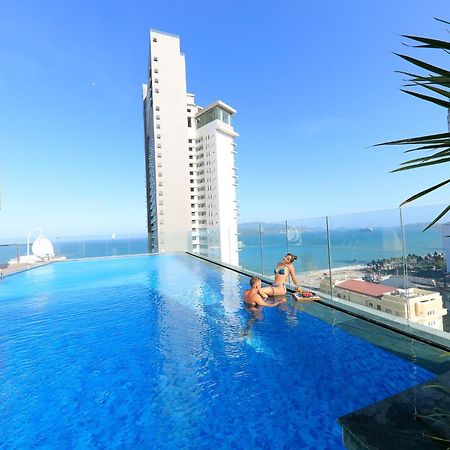 Gonsala Hotel Nha Trang Exterior foto